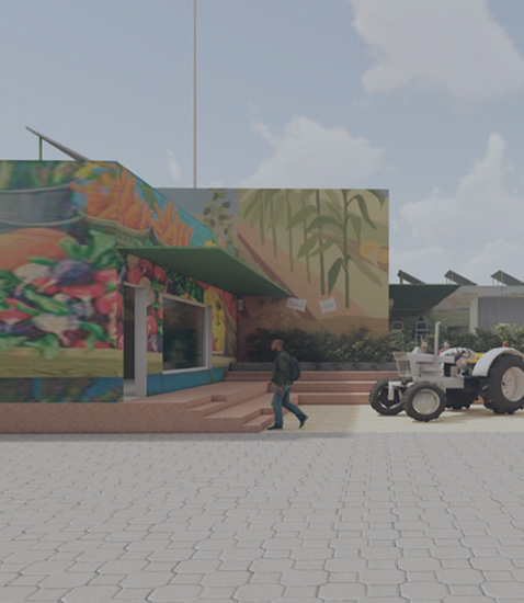 Farmers Fulfillment Center 