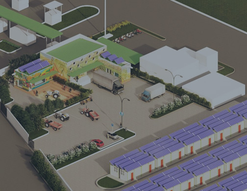 Enhanced Traditional Warehousing & PMS Services