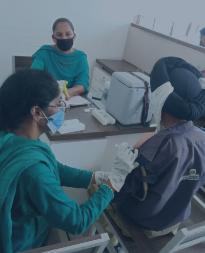 Crisis Response Amid Covid-19