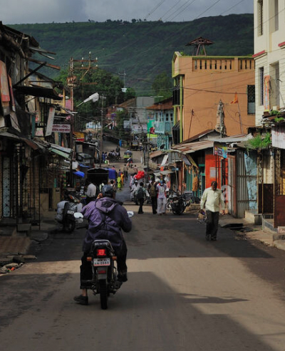 Vector Control & Village Maintenance