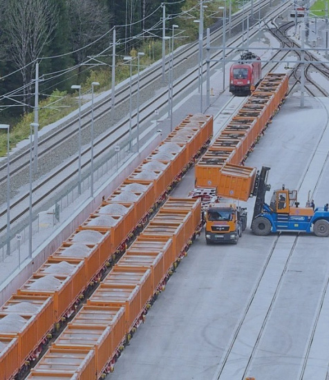 Private Railway Sidings