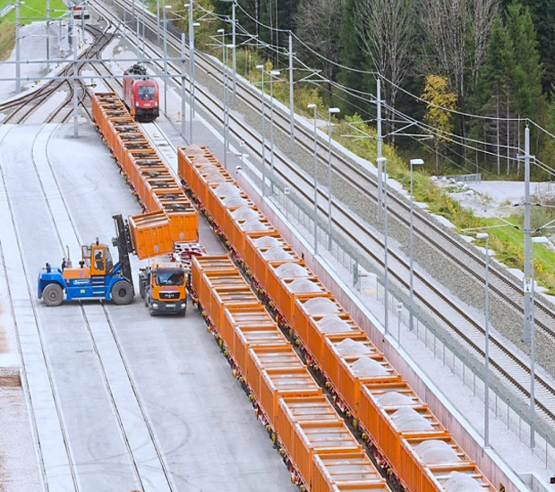 Grain Storage & Handling